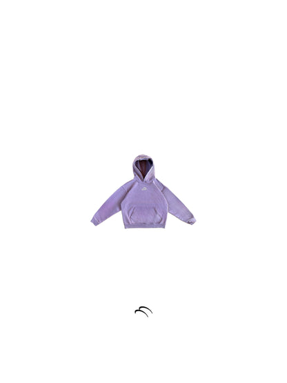lilac purple.