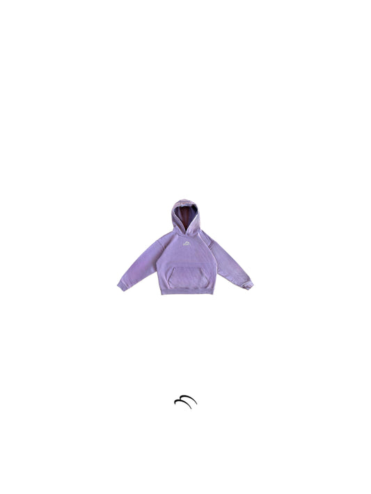 lilac purple.