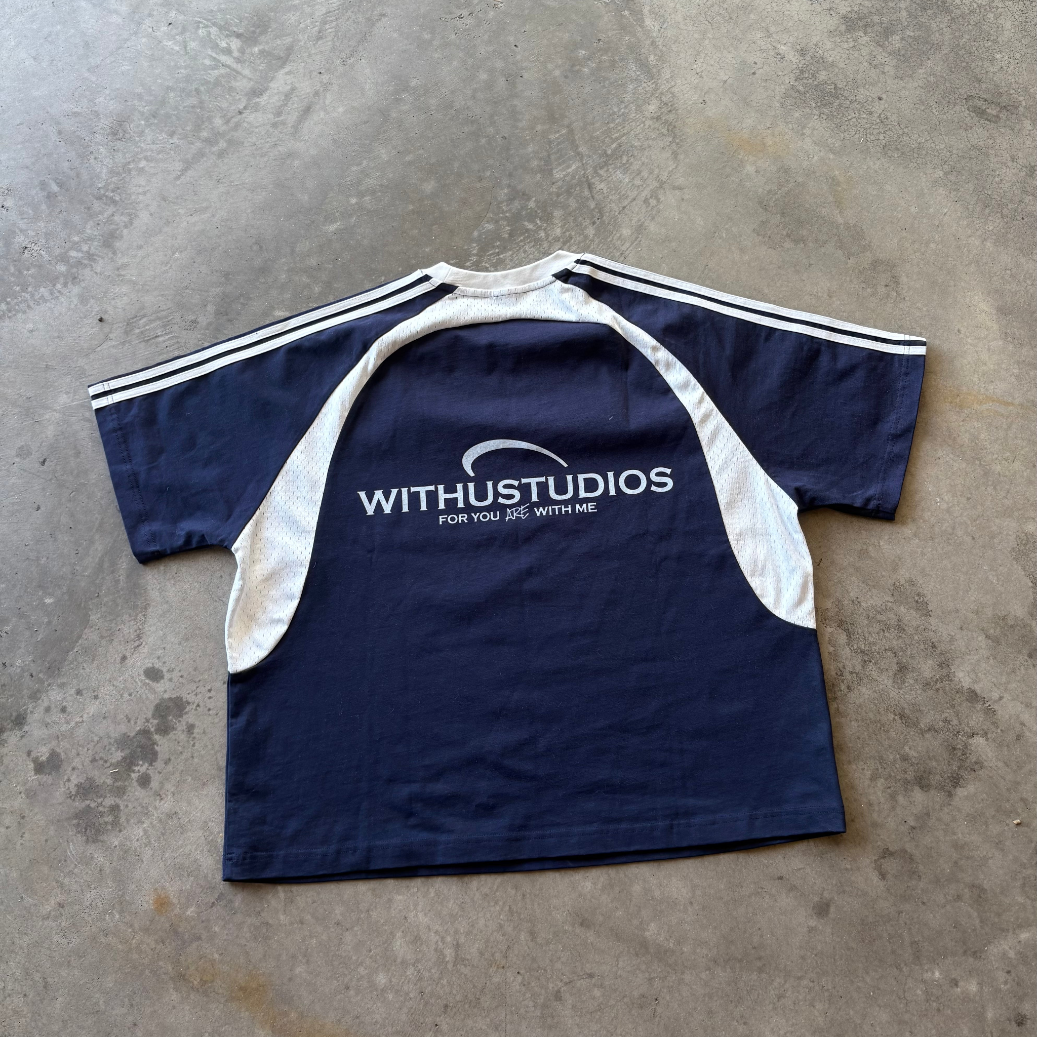 Seoul 96' Jersey Blue (Pre-Order)