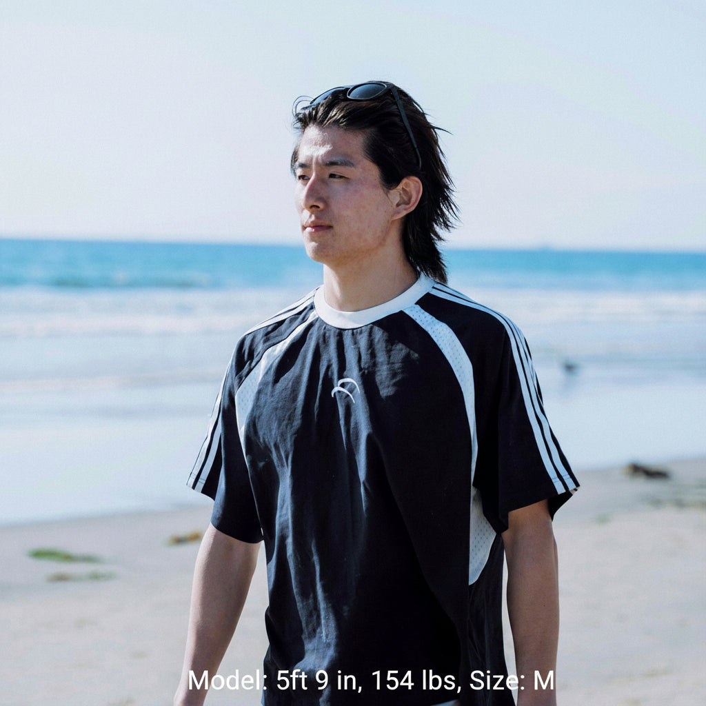 Seoul 96' Jersey Blue (Pre-Order)