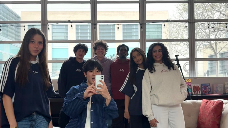 Model Team