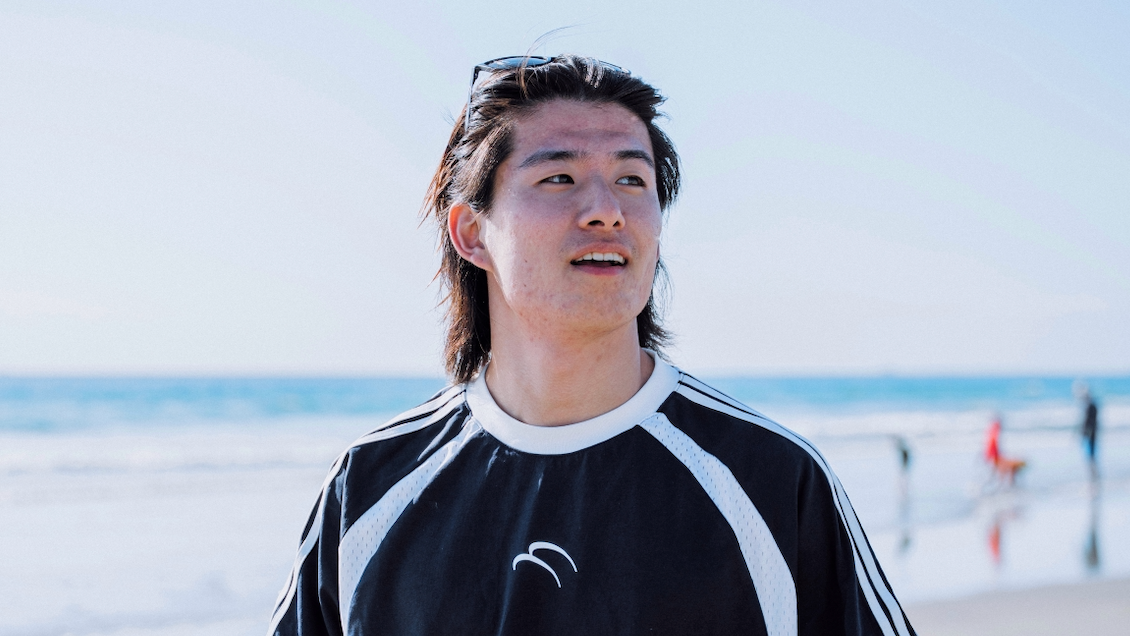 Seoul 96' Jersey Blue (Pre-Order)