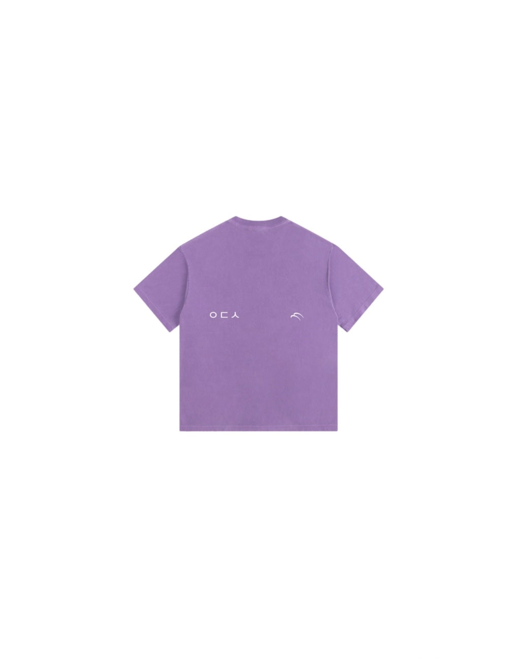 lilac purple (vintage wash)