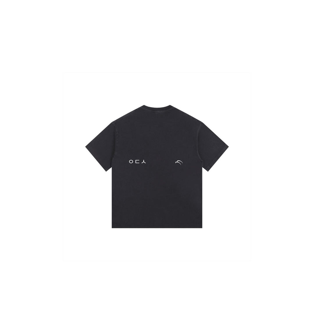 stone black (vintage wash)