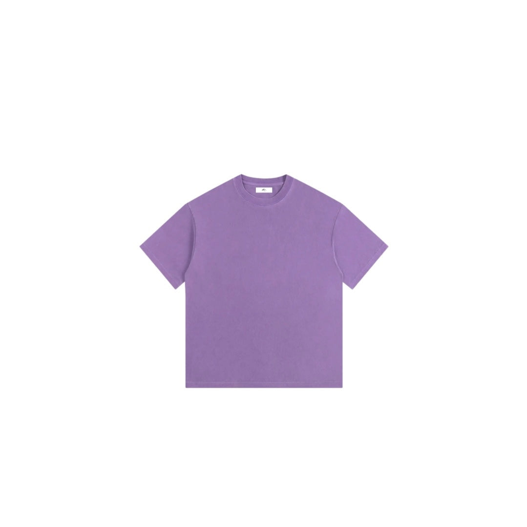lilac purple (vintage wash)